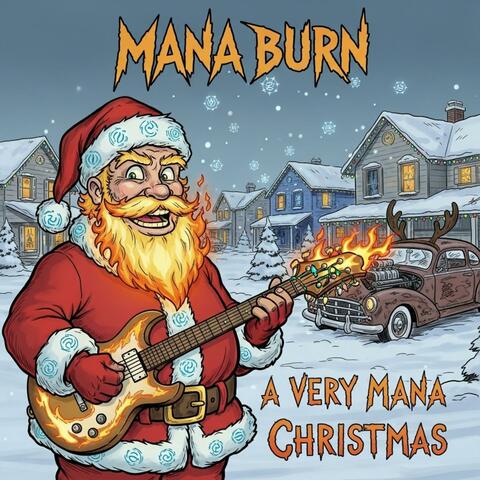 A Very Mana Christmas