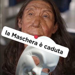 la Maschera è caduta