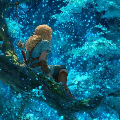 Guardian of the Mystical Forest