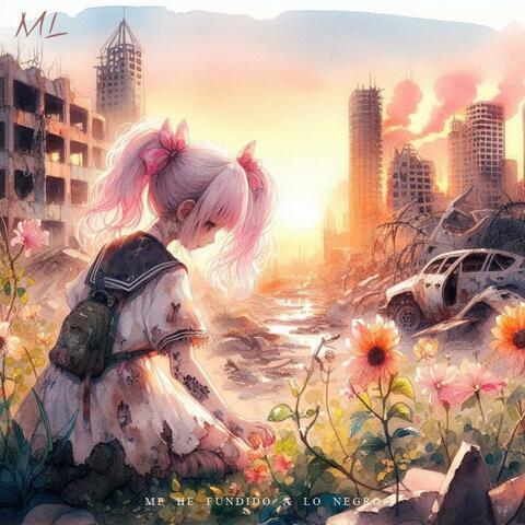 Me He Fundido a lo Negro