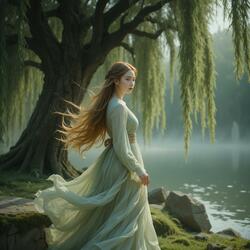 The Willow and the Wind