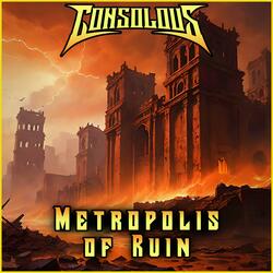 Metropolis of Ruin (From “Demon’s Crest”)