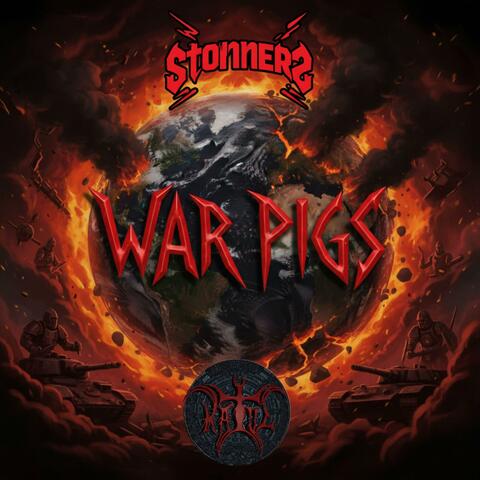 War Pigs (Black Sabbath Tribute) (feat. KATUL)