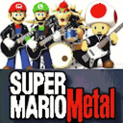 Super Mario Metal (2025 Anniversary Version)