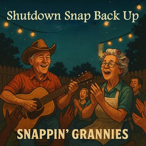 SHUTDOWN SNAP BACK UP