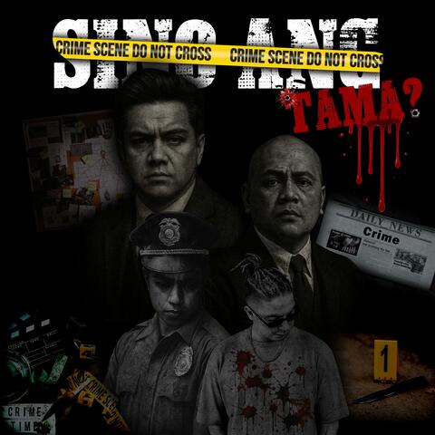 Sino Ang Tama (feat. Lasito Uno, Sagg & Wild G)