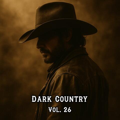 Dark Country Vol. 26 Whiskey, Dust & Salvation