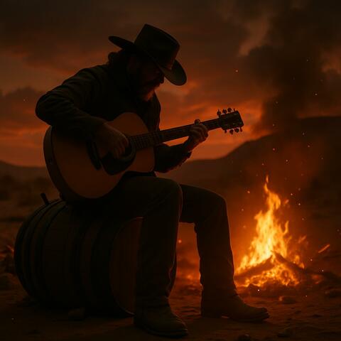 Dark Country Vol. 27 The Iron Gospel