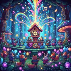 Future Bass with Whimsical Bird FX