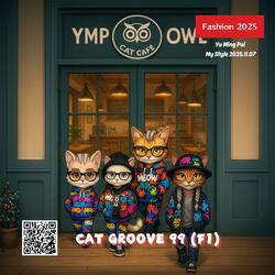 CAT GROOVE 99 (F1)
