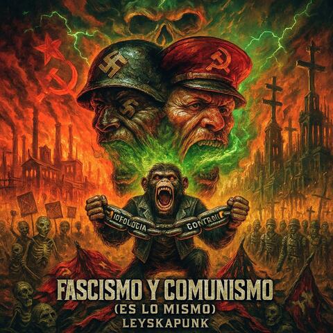 Fascismo y Comunismo (Es lo Mismo)