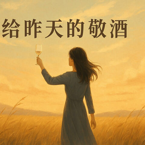 给昨天的敬酒 (A Toast to Yesterday)