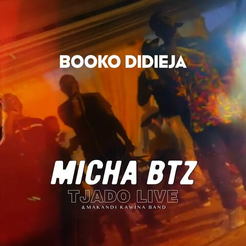 Booko Didieja (feat. Tjado)