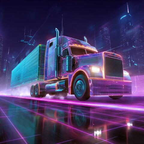 Trucker Synthwave Instrumental, Vol. 2