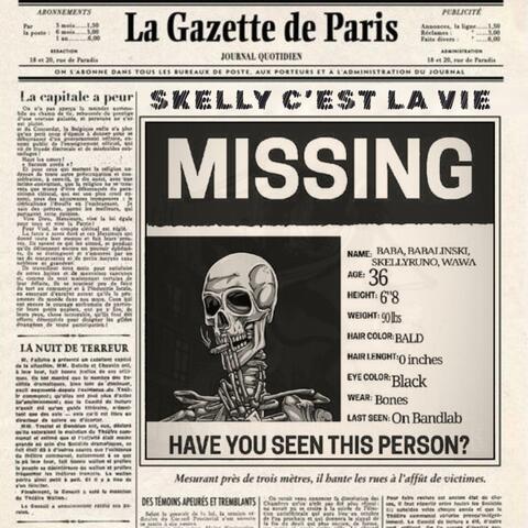 C'EST LA VIE / SKELLY NIGHT