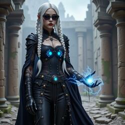 Szerda: a Bánat Gyermeke (Pop 1)