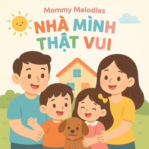 Nhà Mình Thật Vui