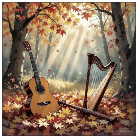 Wet Leaves and Damp Nylon Strings