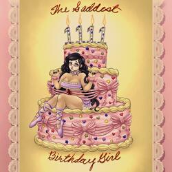 The Saddest Birthday Girl