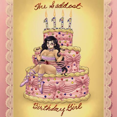 The Saddest Birthday Girl
