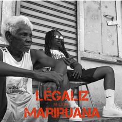 Légaliz Mariruana