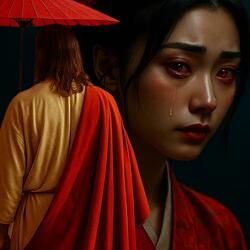 When No One Sees Me Cry