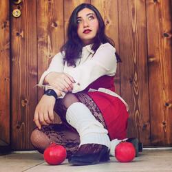 My world is brighter having you