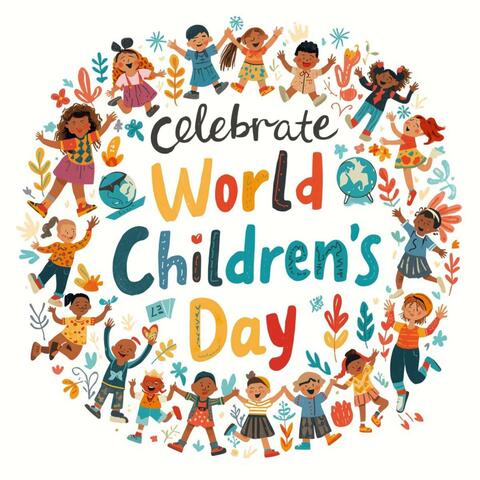 Celebrate World Children's Day