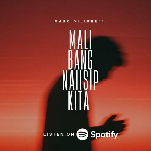 Mali bang naiisip kita