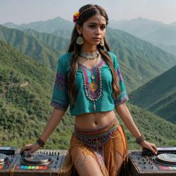 Song of the Mountains DJ