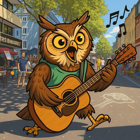 Die Straße gehört uns