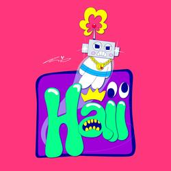 Haii (feat. BOMA & E2Cold)