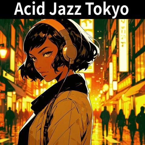 Acid Jazz Tokyo / Fall Twilight's Breeze