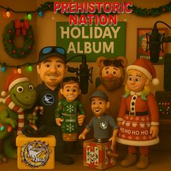 You’re a Mean One, Finn the Dilophosaurus (Prehistoric Nation Christmas Song)