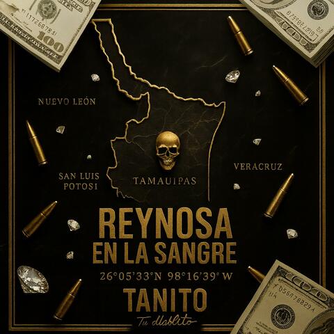 Reynosa en la sangre