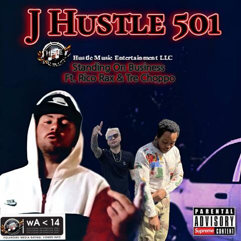 Standing On Business (feat. Rico Rax & Tre Choppo H.M.E)