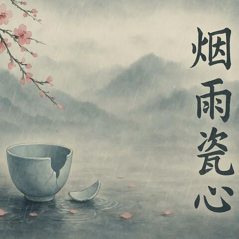 烟雨瓷心 (Mist and Rain on a Porcelain Heart)