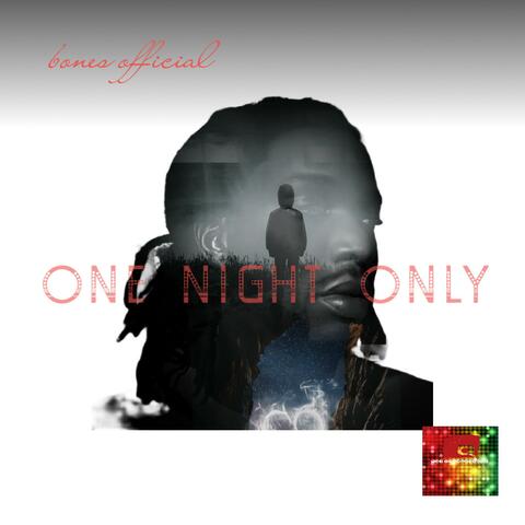 One Night Only EP co-produced by Non Poe