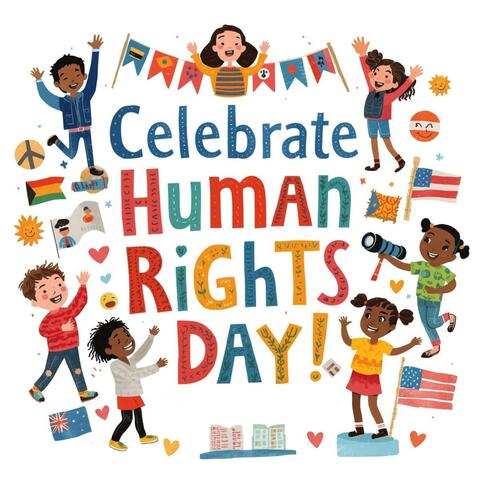 Celebrate Human Rights Day