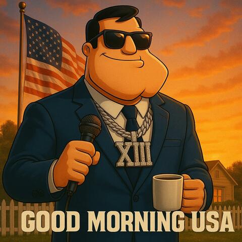 GOOD MORNING USA! Freestyle