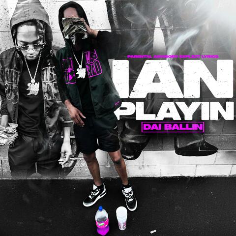 IAN PLAYIN