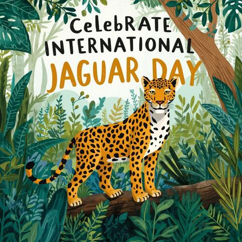 Celebrate International Jaguar Day