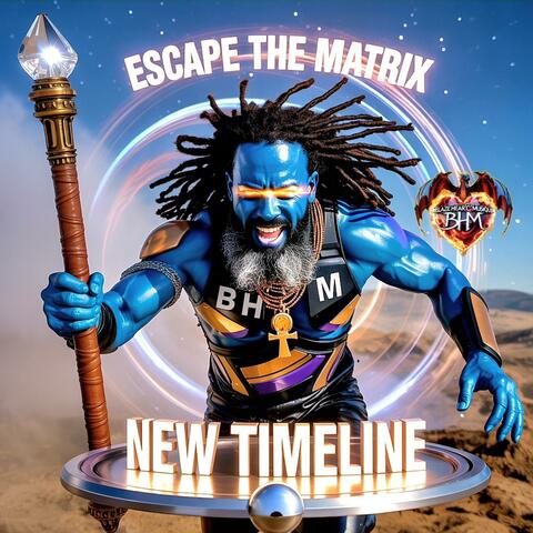 New Timeline, Escape The Matrix (feat. SIDI-GLEAM)