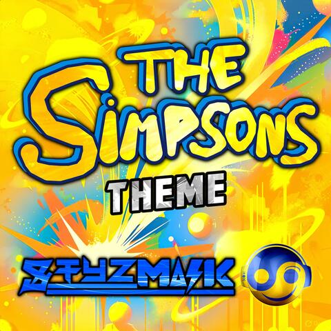 The Simpsons Theme (Fortnite Trailer)