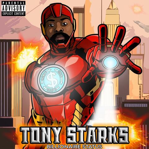 TONY STARKS