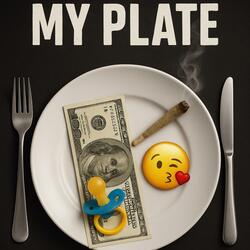 My plate