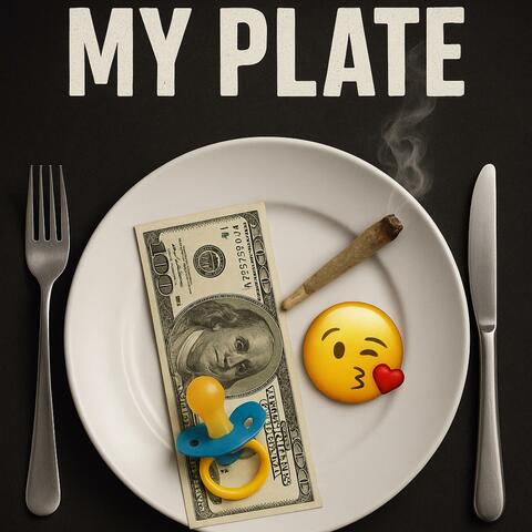 My plate