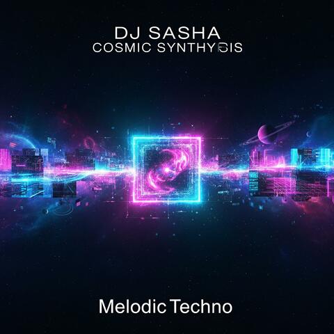 Melodic Techno DJ Sasha
