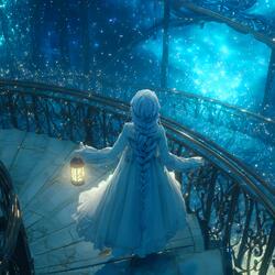 Where the Night Begins to Breathe