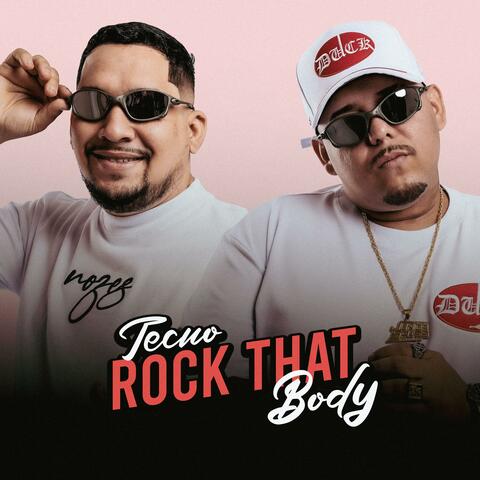 TECNO ROCK THAT BODY (feat. DJ Marcos Kauê)